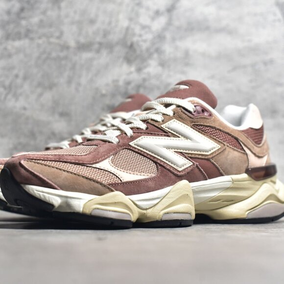 New Balance NB 9060 co-branded women's casual sports shoes - Picture 4 of 9